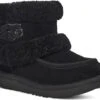 UGG Big Kids Ultra Mini UGG Fluff -Englins Fine Footwear Store ugg childrens big kids ultra mini ugg fluff black 1143701k blk 96263.1732127807