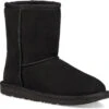 UGG Toddlers Classic II -Englins Fine Footwear Store ugg childrens classic ii black 1017703k blk 18556.1658503193