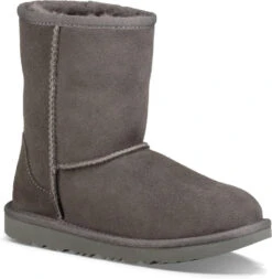 UGG Kids Classic II -Englins Fine Footwear Store ugg childrens classic ii grey 1017703k grey 64465.1658344222
