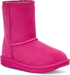 UGG Kids Classic II -Englins Fine Footwear Store ugg childrens kids classic 2 raspbery sorbet 1017703k rsps 26617.1658344222