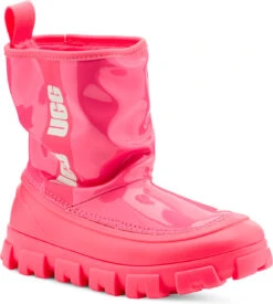UGG Kids Classic Brellah Mini -Englins Fine Footwear Store ugg childrens kids classic brellah mini super coral 1143697k spcl 08070.1732127955