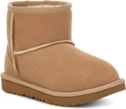 UGG Kids Classic Mini II -Englins Fine Footwear Store ugg childrens kids classic mini ii sand 1017715k san 43731.1732651678