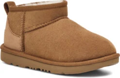 UGG Kids Classic Ultra Mini -Englins Fine Footwear Store ugg childrens kids classic ultra mini chestnut 1130750k che 13051.1732653361