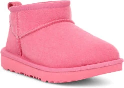 UGG Kids Classic Ultra Mini -Englins Fine Footwear Store ugg childrens kids classic ultra mini sachet pink 1130750k stpn 58492.1751040659