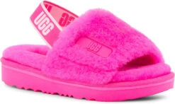 UGG Kids Disco Slide 7 UGG Kids Disco Slide -Englins Fine Footwear Store ugg childrens kids disco slide taffy pink 1129074k typn 47207.1646256743