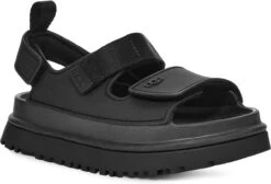 UGG Kids GoldenGlow 10 UGG Kids GoldenGlow -Englins Fine Footwear Store ugg childrens kids goldenglow black 1152813k blk 31875.1743206948