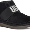 UGG Kids Neumel II Graphic -Englins Fine Footwear Store ugg childrens kids neumel 2 graphic black 1110703k blk 84077.1657880295