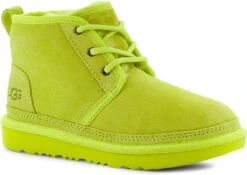 UGG Kids Neumel II -Englins Fine Footwear Store ugg childrens kids neumel 2 key lime 1017320k klm 58435.1732128207