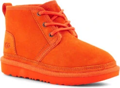 UGG Kids Neumel II -Englins Fine Footwear Store ugg childrens kids neumel 2 orange soda 1017320k ogs 79527.1732128207