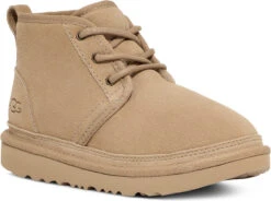 UGG Kids Neumel II -Englins Fine Footwear Store ugg childrens kids neumel ii mustard seed 1017320k mdsd 86526.1732128207