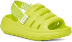 UGG Kids Sport Yeah -Englins Fine Footwear Store ugg childrens kids sport yeah key lime1129050k klm 19767.1648739910