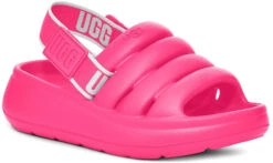 UGG Kids Sport Yeah -Englins Fine Footwear Store ugg childrens kids sport yeah taffy pink 1129050k typn 19299.1648739910