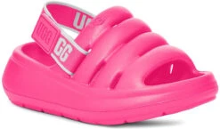 UGG Toddlers Sport Yeah -Englins Fine Footwear Store ugg childrens kids sport yeah taffy pink 1129050t typn 07172.1650900113