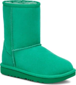 UGG Toddlers Classic II -Englins Fine Footwear Store ugg childrens toddlers classic 2 emerald green 1017703 t edgr 70524.1658503193