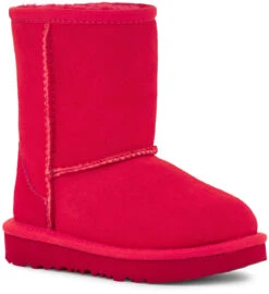 UGG Toddlers Classic II -Englins Fine Footwear Store ugg childrens toddlers classic 2 samba red 1017703t sbr 23508.1658503193