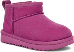 UGG Toddlers Classic Ultra Mini 12 UGG Toddlers Classic Ultra Mini -Englins Fine Footwear Store ugg childrens toddlers classic ultra mini mangosteen 1130750t mgs 63228.1732653644