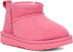 UGG Toddlers Classic Ultra Mini 13 UGG Toddlers Classic Ultra Mini -Englins Fine Footwear Store ugg childrens toddlers classic ultra mini sachet pink 1130750t stpn 30057.1732653644
