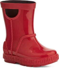 UGG Toddlers Drizlita -Englins Fine Footwear Store ugg childrens toddlers drizlita samba red 1130361t sbr 39261.1661535368