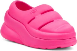 UGG Toddlers Sport Yeah Clog -Englins Fine Footwear Store ugg childrens toddlers sport yeah clog taffy pink 1133771t typn 10329.1661535351