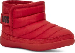 UGG Toddlers Zaylen -Englins Fine Footwear Store ugg childrens toddlers zaylen samba red 1132230t sbr 07282.1661535349