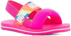 UGG Toddlers Zuma Sling -Englins Fine Footwear Store ugg childrens toddlers zuma sling taffy pink 1126970t typn 28810.1650900114