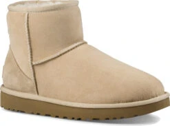 UGG Women's Classic Mini II -Englins Fine Footwear Store ugg classic mini ii sand 1016222 san 40330.1760723742