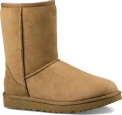 UGG Women's Classic Short II -Englins Fine Footwear Store ugg classic short ii chestnut 1016223 che 87375.1730733842
