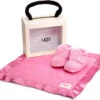 UGG Infants Bixbee And Lovey Blanket