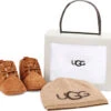 UGG Infants Neumel And UGG Beanie -Englins Fine Footwear Store ugg infants neumel and ugg beanie chestnut 1104729i che 39677.1657953064
