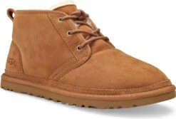 UGG Men's Neumel Suede -Englins Fine Footwear Store ugg men neumel suede chestnut 3236 che 13942.1755724562