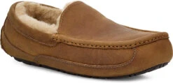 UGG Men's Ascot Leather -Englins Fine Footwear Store ugg mens ascot tan 1103889 tan 51299.1696284377