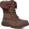 UGG Men's Butte Logo -Englins Fine Footwear Store ugg mens butte logo burnt cedar 1150010 bcdr 07808.1755723951