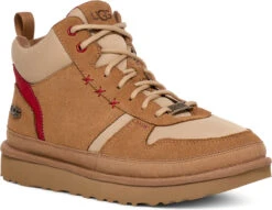 UGG Men's Highland Hi Heritage 8 UGG Men's Highland Hi Heritage -Englins Fine Footwear Store ugg mens highland hi heritage chestnut sand dark cherry 1144053 csdch 39165.1705423721