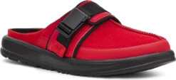 UGG Men's Kick It Slide -Englins Fine Footwear Store ugg mens kick it slide samba red 1117471 sbr 63192.1633121113