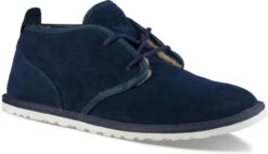 UGG Men's Maksim -Englins Fine Footwear Store ugg mens maksim new navy 1016680 nwnv 51285.1489590673
