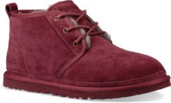 UGG Men's Neumel Suede -Englins Fine Footwear Store ugg mens neumel cordovan 3236 crdv 09884.1755724562