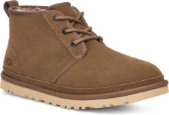 UGG Men's Neumel Suede -Englins Fine Footwear Store ugg mens neumel hickory 3236 hck 64800.1755724562