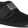 UGG Men's Neumel II Graphic -Englins Fine Footwear Store ugg mens neumel ii graphic black 1119392 blk 32867.1663866220