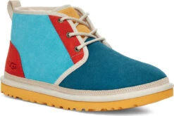 UGG Men's Neumel Mashup -Englins Fine Footwear Store ugg mens neumel mashup marina blue oasis 1121010 mbobl 84606.1628688542