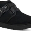 UGG Men's Neumel Quickclick -Englins Fine Footwear Store ugg mens neumel quickclick black 1130720 blk 26844.1660224241