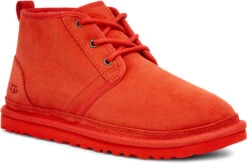 UGG Men's Neumel Suede -Englins Fine Footwear Store ugg mens neumel suede terracotta 3236 terr 55074.1755724562