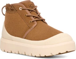 UGG Men's Neumel Weather Hybrid -Englins Fine Footwear Store ugg mens neumel weather hybrid chestnut whitecap 1143991 cwtc 90023.1755725047