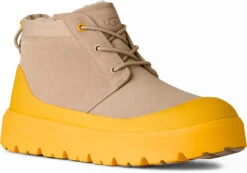 UGG Men's Neumel Weather Hybrid -Englins Fine Footwear Store ugg mens neumel weather hybrid mustard seed summer wheat 1143991 mmm 46381.1755725047