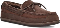UGG Men's Parkdale Moc Toe -Englins Fine Footwear Store ugg mens parkdale moc toe grizzly 1120924 grz 81189.1645142270