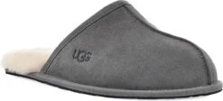 UGG Men's Scuff 10 UGG Men's Scuff -Englins Fine Footwear Store ugg mens scuff dark grey 1101111 dgry 75744.1660222347