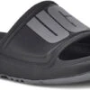 UGG Men's Wilcox Slide -Englins Fine Footwear Store ugg mens wilcox slide black 1108042 blk 96443.1644484090