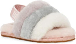 UGG Toddlers Fluff Yeah Slide 19 UGG Toddlers Fluff Yeah Slide -Englins Fine Footwear Store ugg toddlers fluff yeah slide quartz multi 1116571t qmlt 33624.1651776272