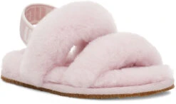 UGG Toddlers Oh Yeah -Englins Fine Footwear Store ugg toddlers oh yeah seashell pink 1116636t slpn 23927.1624647832