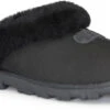 UGG Women's Coquette -Englins Fine Footwear Store ugg women coquette black 5125 blk 91861.1730734154