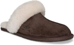 UGG Women's Scuffette II -Englins Fine Footwear Store ugg women scuffette 2 espresso brown 5661 esp 15629.1740089028